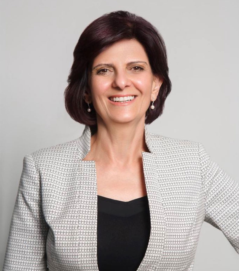 Portrait of Dr Samar Khawaja